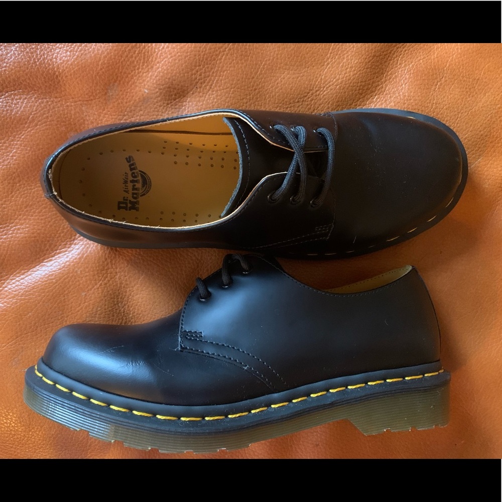Dr. Martens Oxfords - Never worn